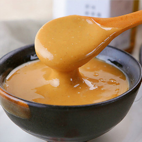 Cashew nut paste